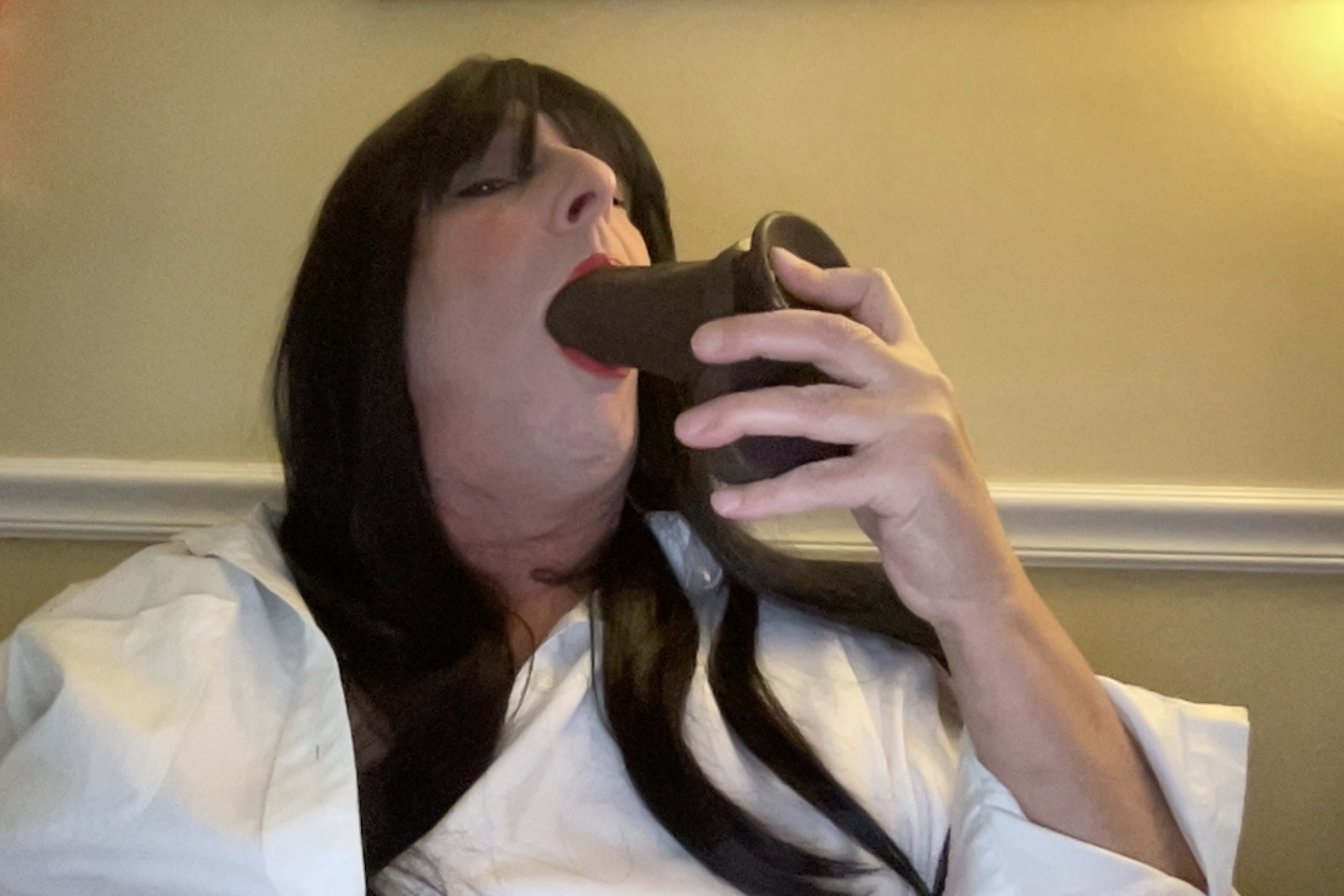 Cock sucking wh*re